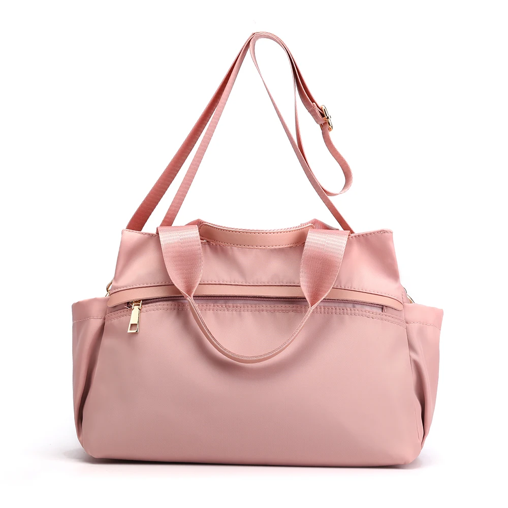 Женская сумка мессенджер женские сумки нейлоновая водонепроницаемая через