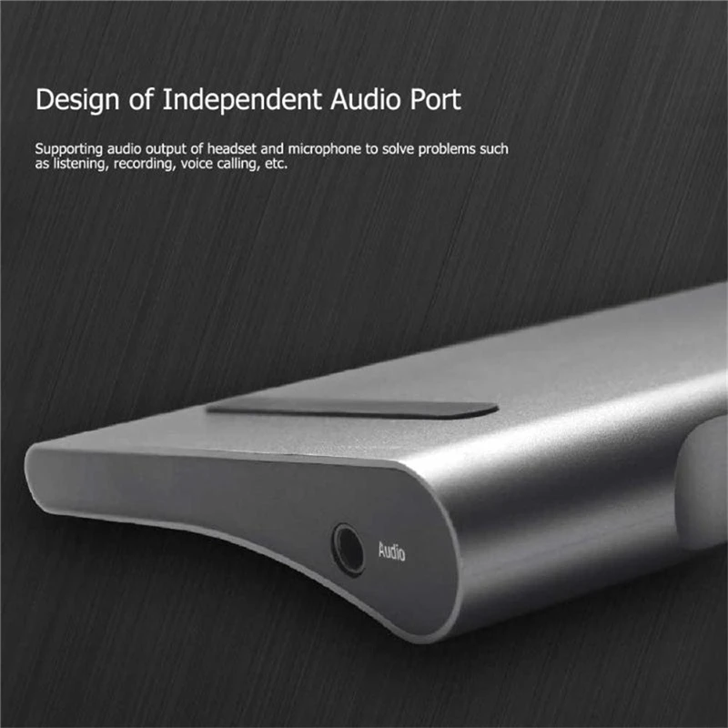 Горячая Распродажа алюминиевый 11 в 1 usb-хаб тип-c к RJ45 USB3.0 TF HDMI VGA Mini-dp адаптер USB разветвитель 1105# E
