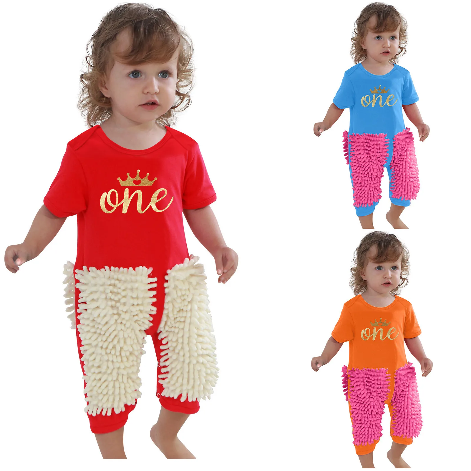 Детский комбинезон #50 Одежда для новорожденных маленьких девочек и мальчиков