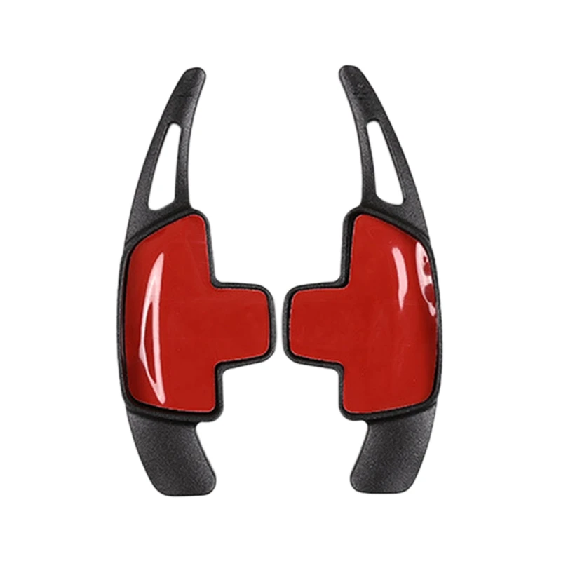 Черные удлинители рулевого колеса из алюминиевого сплава сменные переключатели