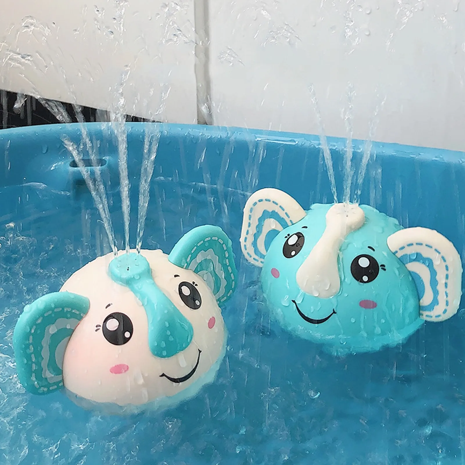 

Детские игрушки для ванной распыления воды струей игрушка светильник вверх Ванна Душ игрушка Ванная комната спиннинг вода игрушка поливал...