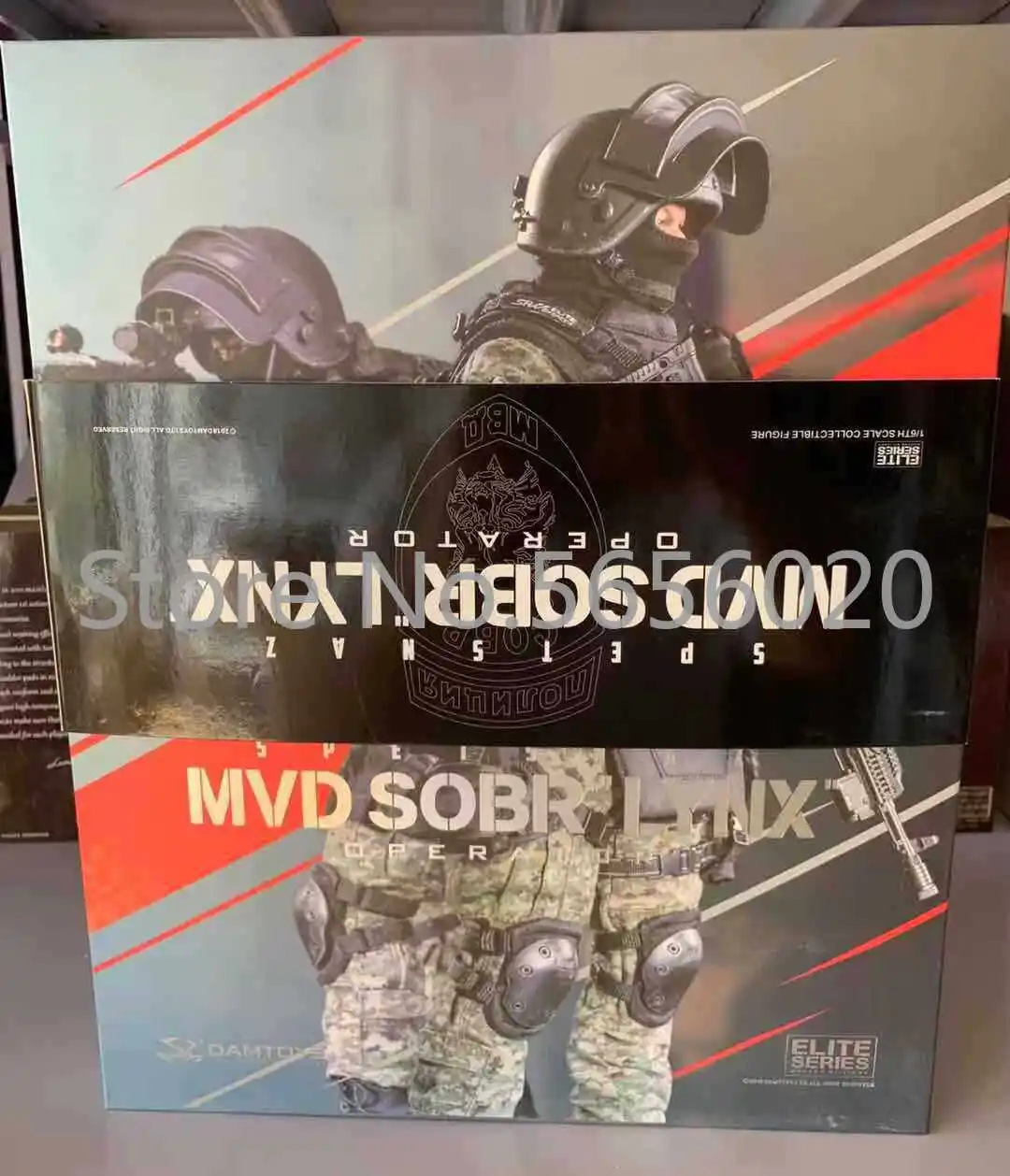 Плотины игрушки 78058 русский спецназ MVD SOBR LYNX фигурка Лучшая цена|Игровые фигурки и
