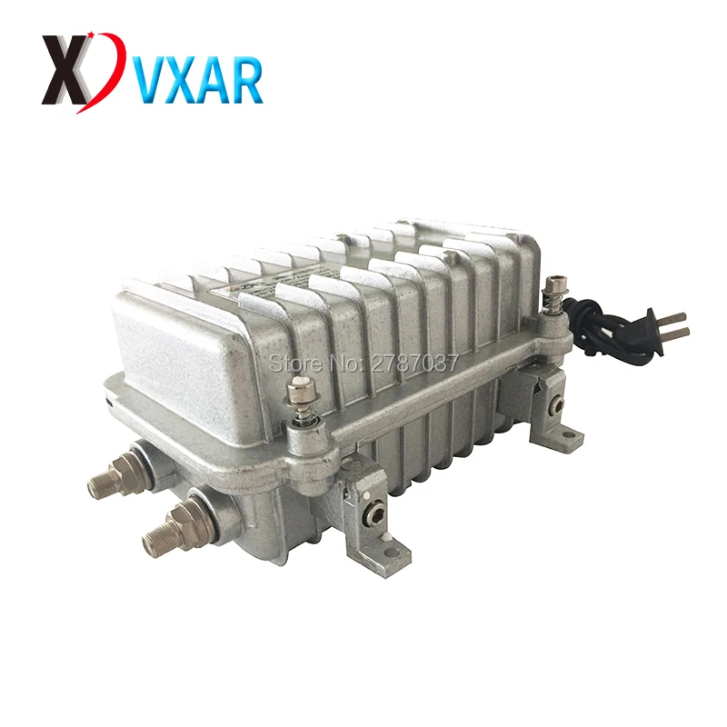Catv уличный оптоволоконный узел 2 выхода оптический приемник AGC|optical receiver|fiber optic