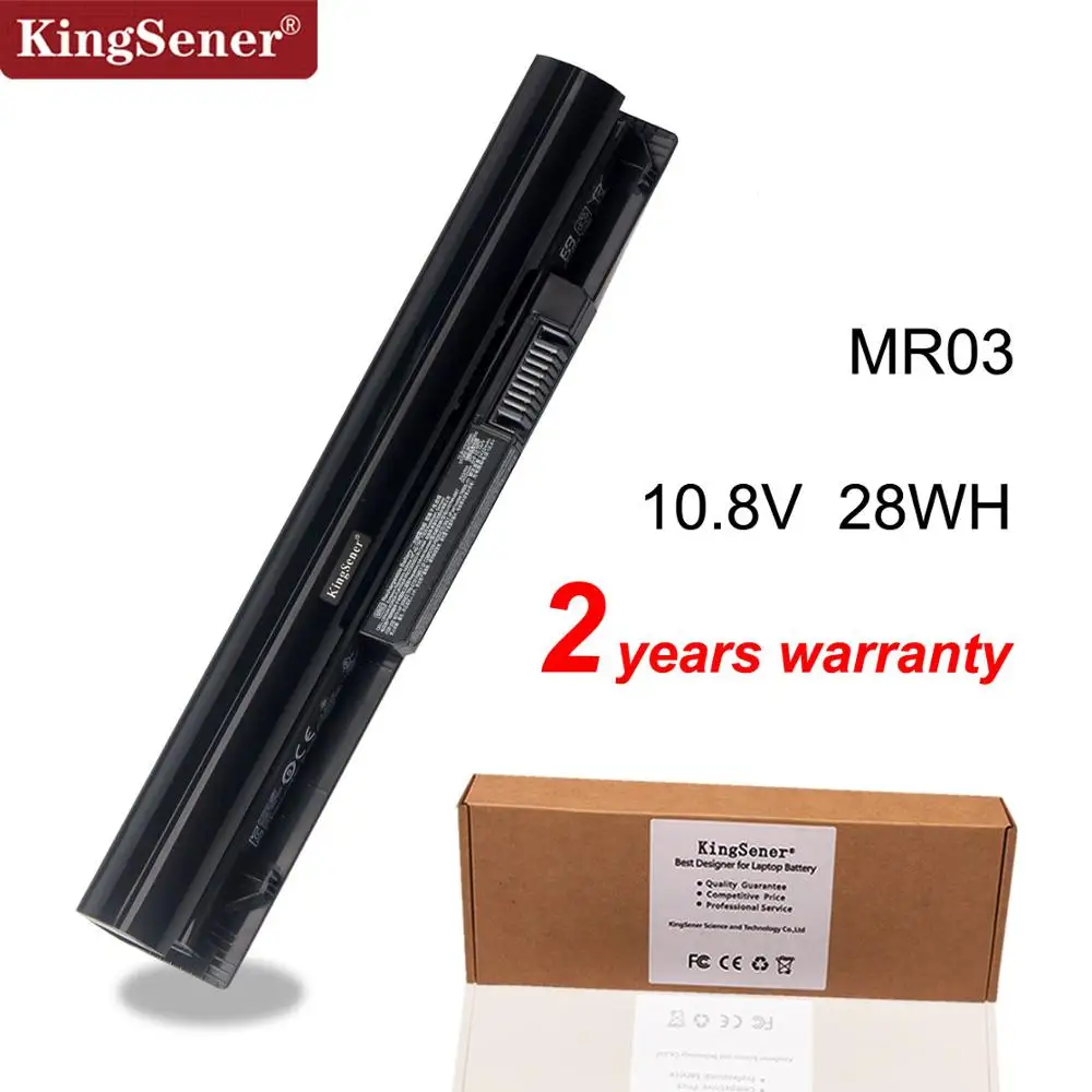 Аккумулятор Kingsener Korea Cell MR03 для ноутбука HP Pavilion 10 TouchSmart Series HSTNN-IB5T 740005-121 740722-001 |