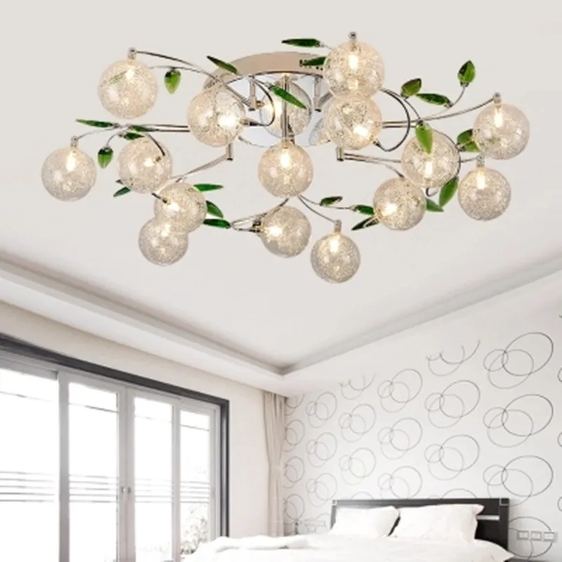 Новый дизайн Самые продаваемые в наличии Роскошные хрустальные потолочные