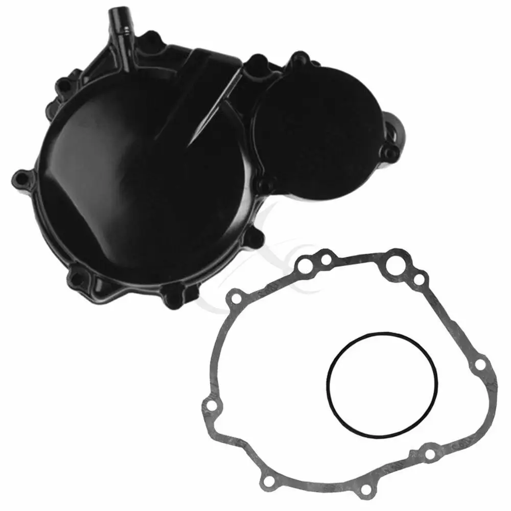 Левая крышка статора двигателя мотоцикла Картер для Suzuki GSXR600 GSXR750 GSXR 600 750 2006 2019 2018
