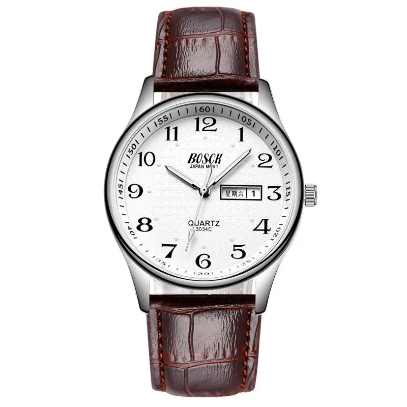 

2021 Men And Women Fashion Luxury Electronic Mechanical Watch SBZ366-SBZ379