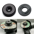 2 шт. M14 БЫСТРОРАЗЪЕМНАЯ Зажимная гайка угловая шлифовальная Фланцевая гайка для 14 мм шпиндельная резьба Нижняя нажимная пластина