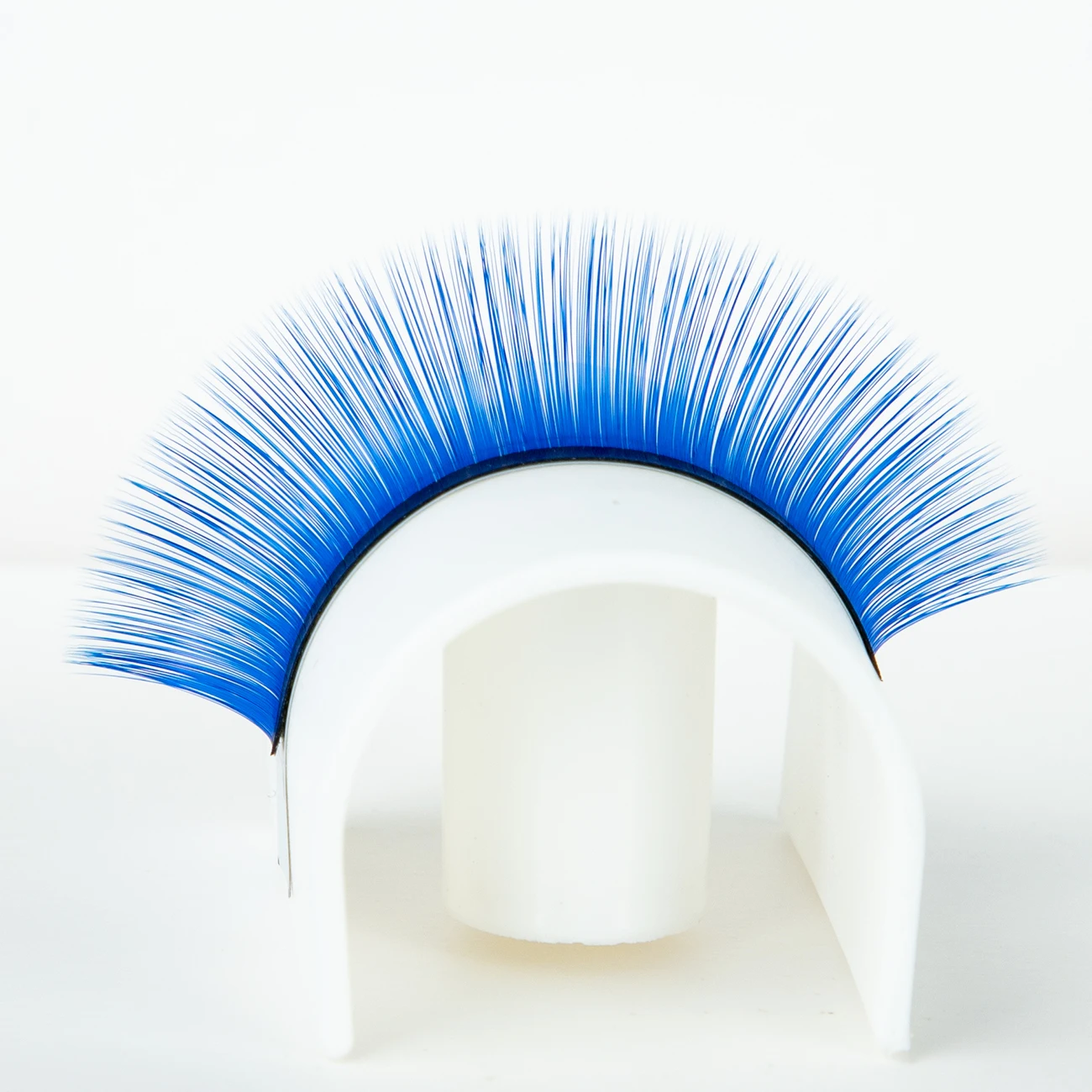 12 Rows/Tray 5 Colors Rainbow Colored Eyelash Extension Individual Faux Mink Colorful Eyelashes Soft Cilia Eye Lash Extensions | Красота и