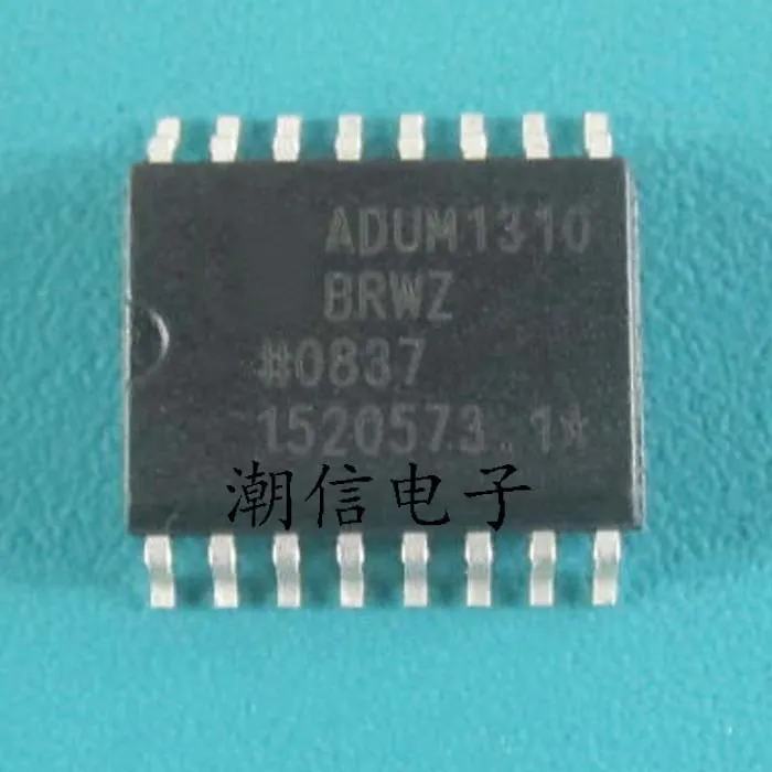 

5PCS/LOT ADUM1310 ADUM1310BRWZ SMD SOP-16 digital isolator NEW In Stock