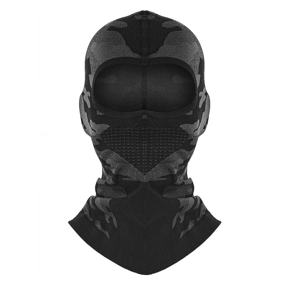 

Motorcycle Mask Moto Face Mask Balaclava Moto Riding Motorbike Biker Racing Breather Mask Ski Hat Men Winter Finshing For Women