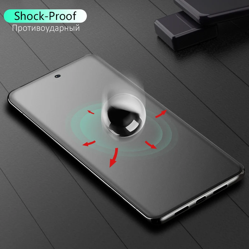 3pcs hydrogel film for google pixel 6 pro screen protector 3d matte back protective oleophobic film not tempered glass free global shipping