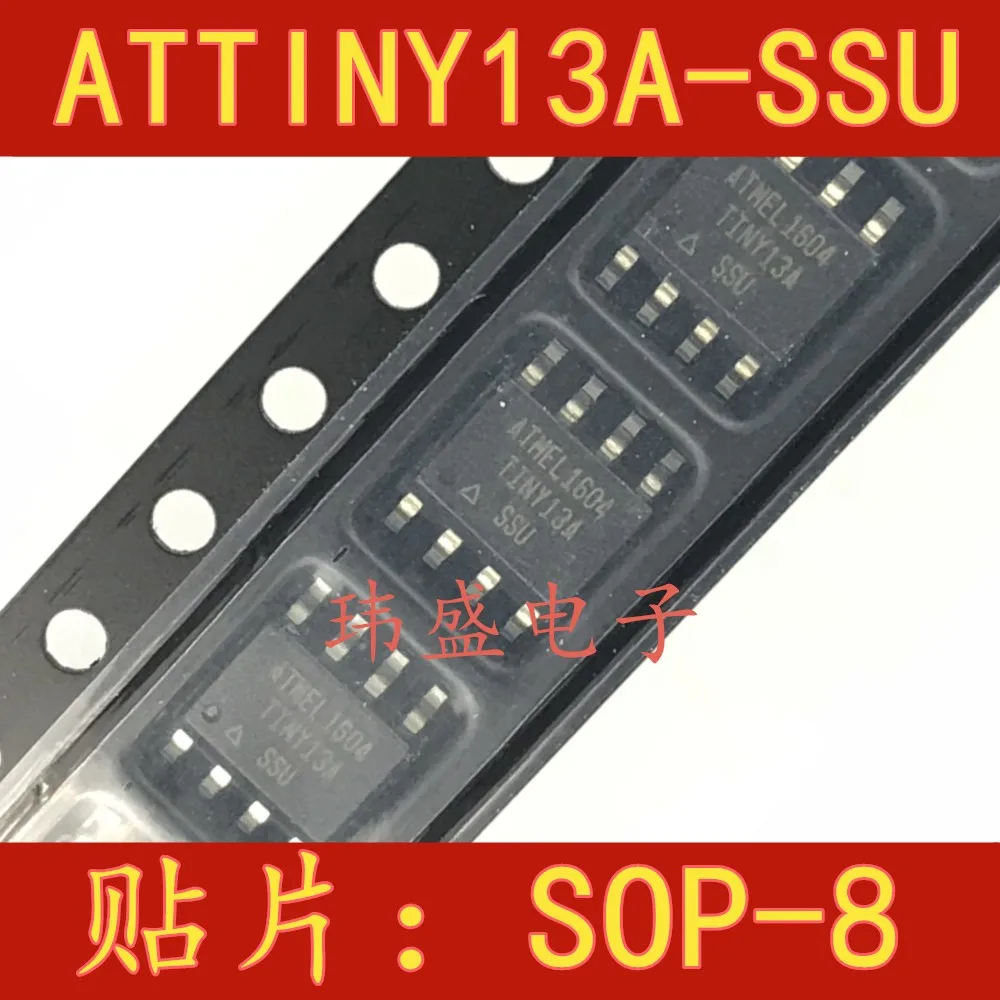 

(5Pcs/Lot) ATTINY13A-SSU TINY13A-SSU SOP8