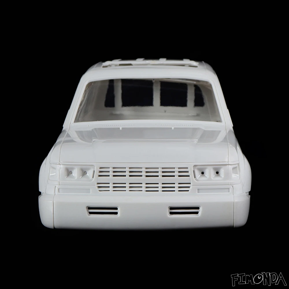 1/10 комплект жестких чехлов Land Cruiser LC80 обновленные детали Радиоуправляемый