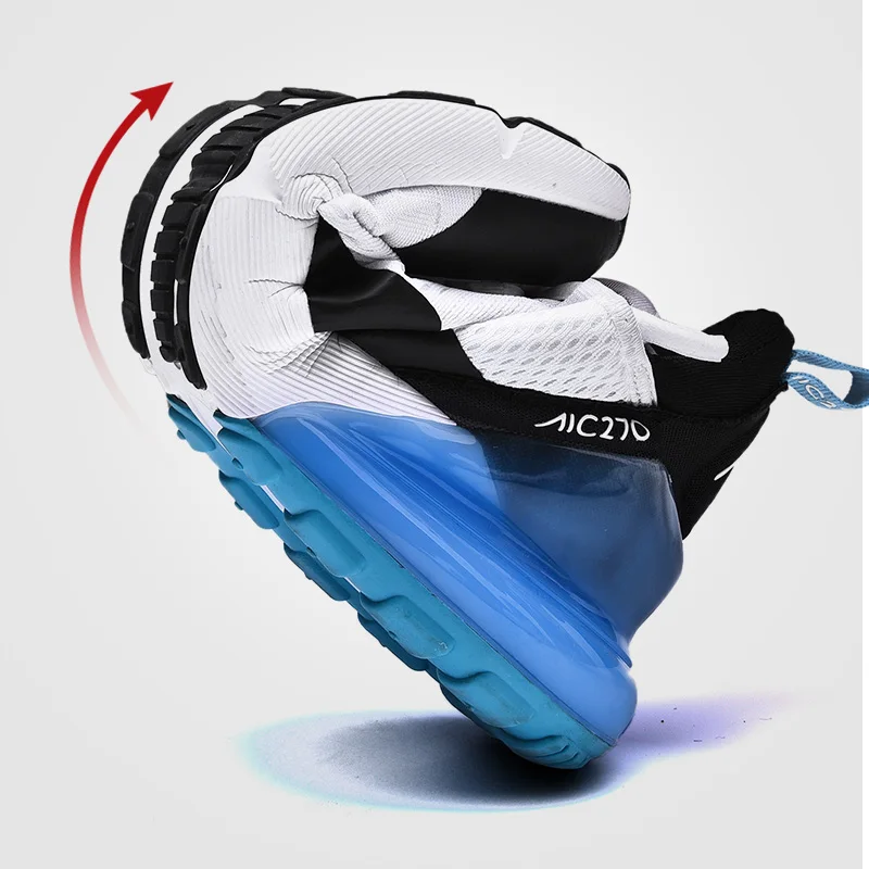 Jordanlulu New Unisex Sports Shoes Breathable Running Fashion Trainers Air Cushion Athletic Women Men Sneakers | Спорт и развлечения