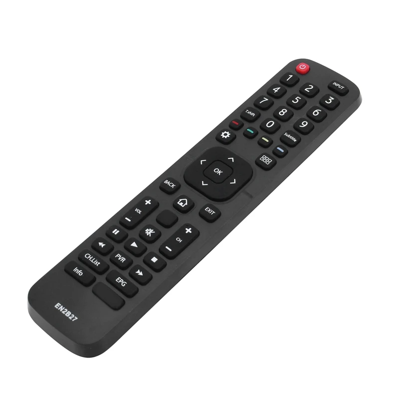 EN2B27 запасной пульт дистанционного Управление для Hisense ТВ RC3394402/01 3139 238 29621 40K321UWT