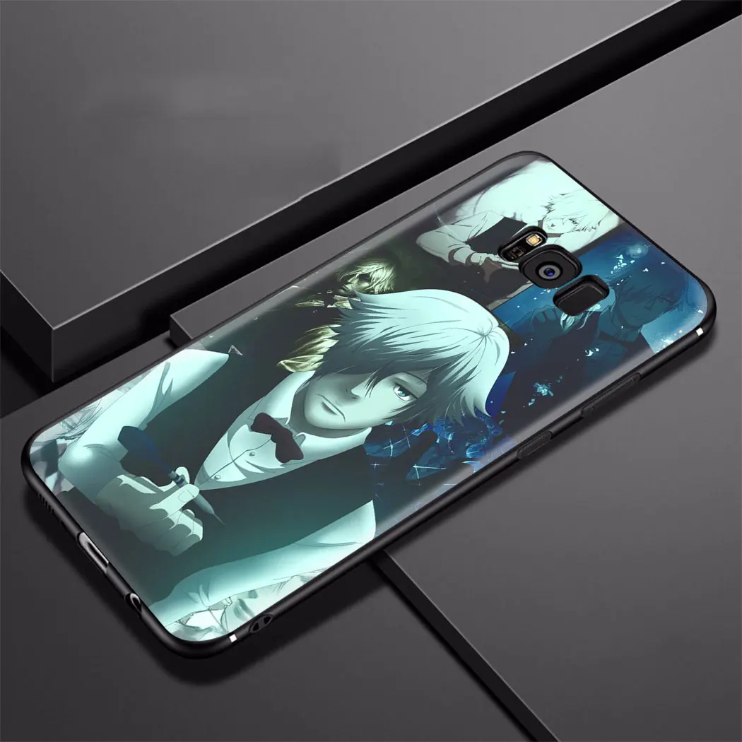 Мягкий силиконовый чехол IYICAO для Samsung S6 S7 S8 Edge S9 S10 Plus S10e | Мобильные телефоны и