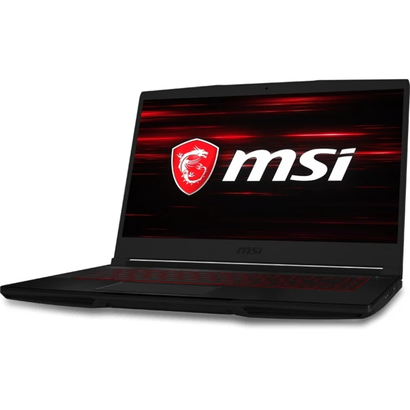 Ноутбук MSI GF63 9RCX-695RU Intel Core i7 9750H/8GB/512GB SSD/15.6&quot FHD IPS/No ODD/NVIDIA GeForce GTX 1050Ti MAX-Q 4GB/Cam/WiFi |