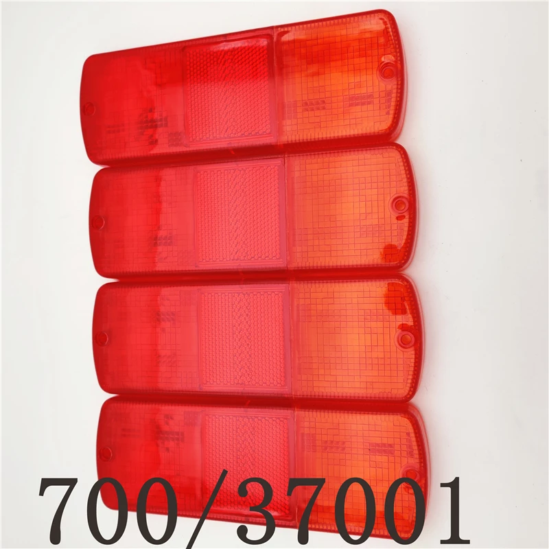 

4 шт., линзы для задних фар погрузчика JCB 700/37001