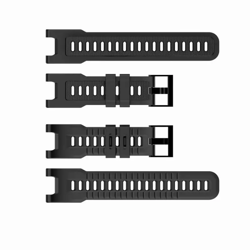 Ремешок силиконовый для смарт-часов Huami Amazfit T Rex PRO спортивный Браслет Для Xiaomi REX