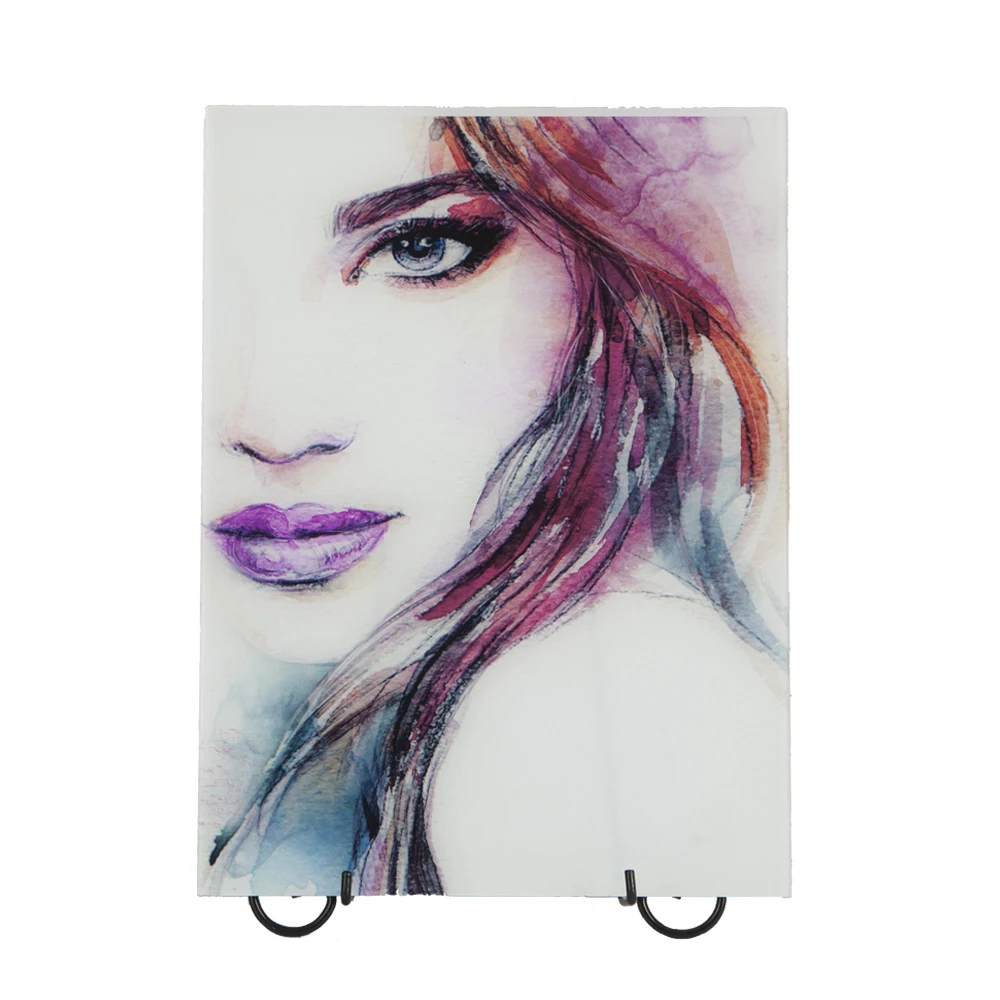 Ceramic tile printing machine a4 uv printer with high resolution