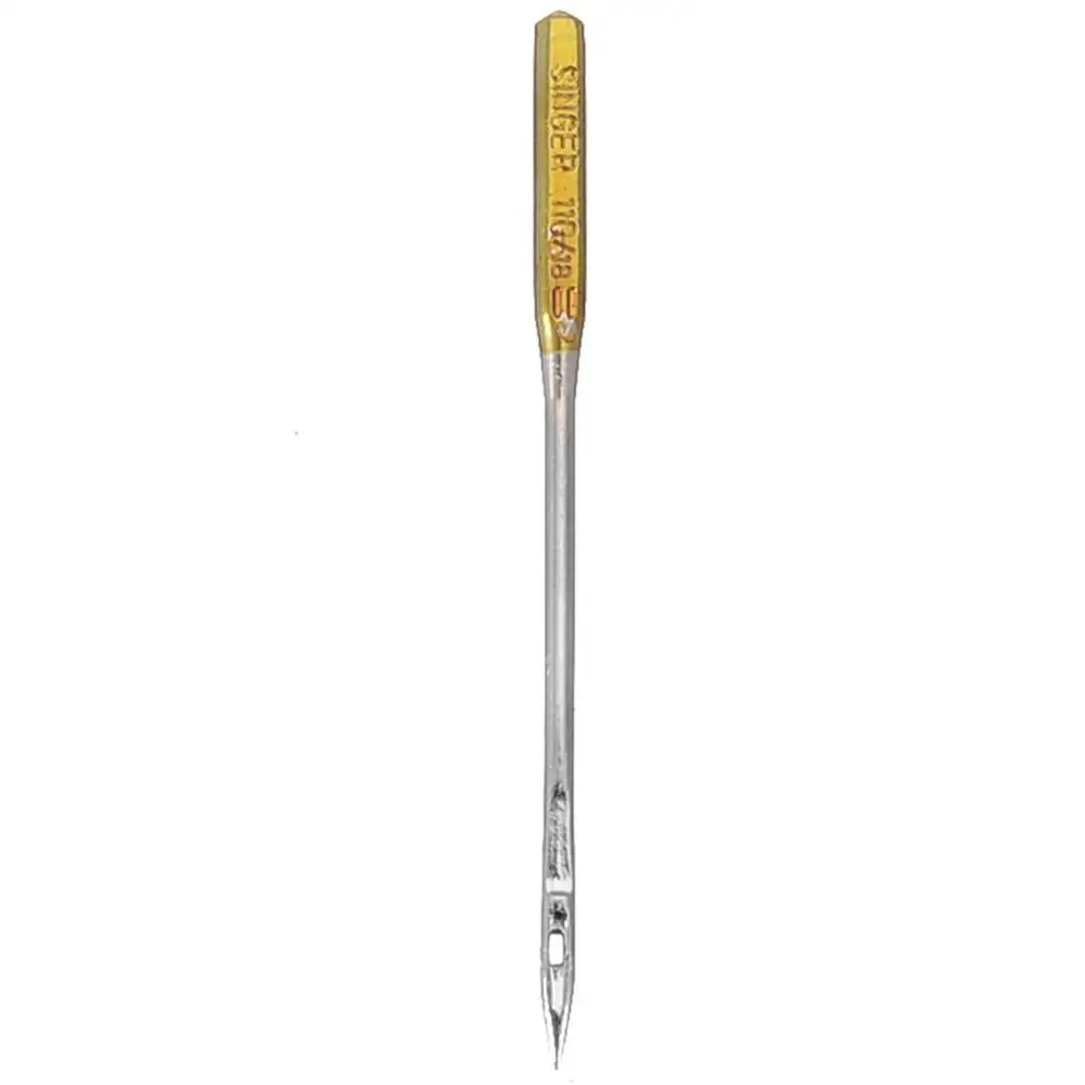 10Pcs Sewing Needle for Singer 2045 HAX1 130/705Hfor singer brother janome pfaff toyota elna viking and so on | Дом и сад