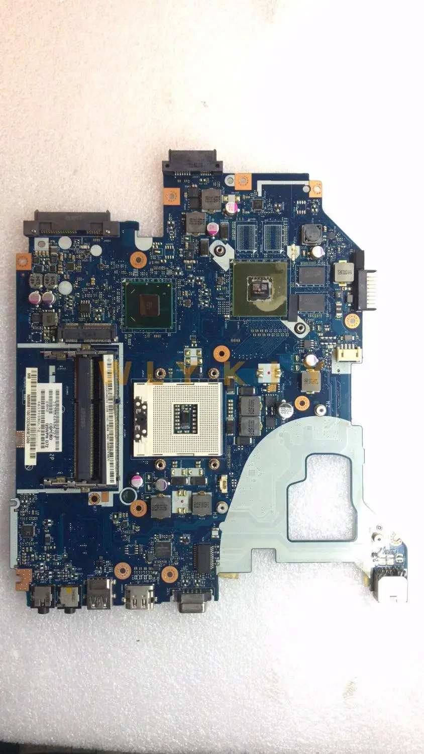 Материнская плата Q5WV1 LA-7912P материнская для ноутбука Acer aspire V3-571G E1-571G V3-531G HM77 GPU GT710M