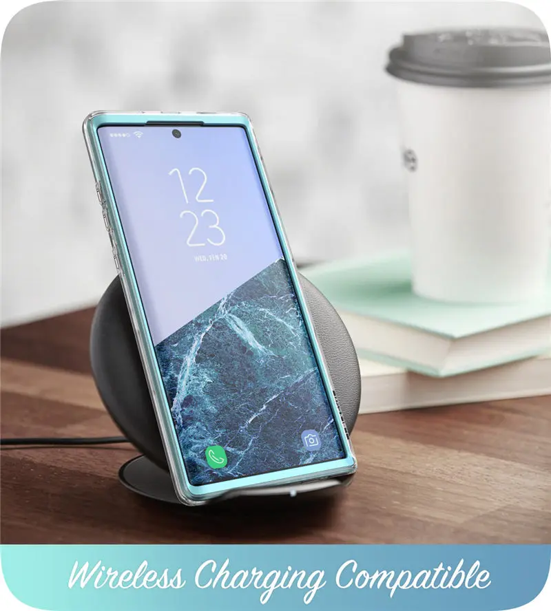 Чехол для samsung Galaxy Note 10 Plus() i-Blason Cosmo Full-блеск для тела Чехол под мрамор чехол без встроенной защитной пленки для экрана