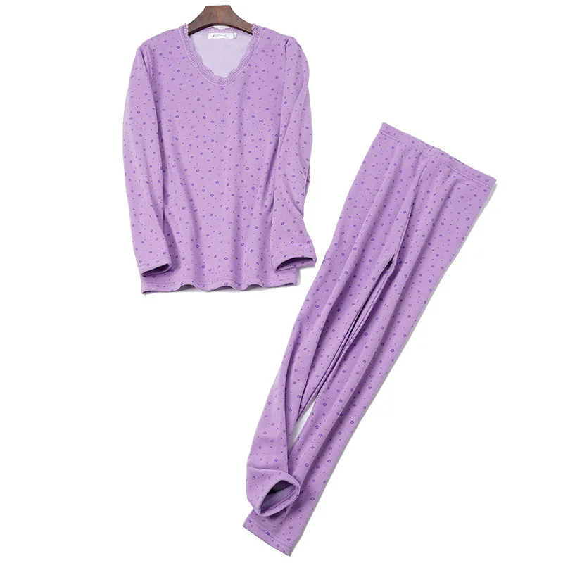 Женские Термальность нижнее бельё для девочек зимняя женская обувь наборы