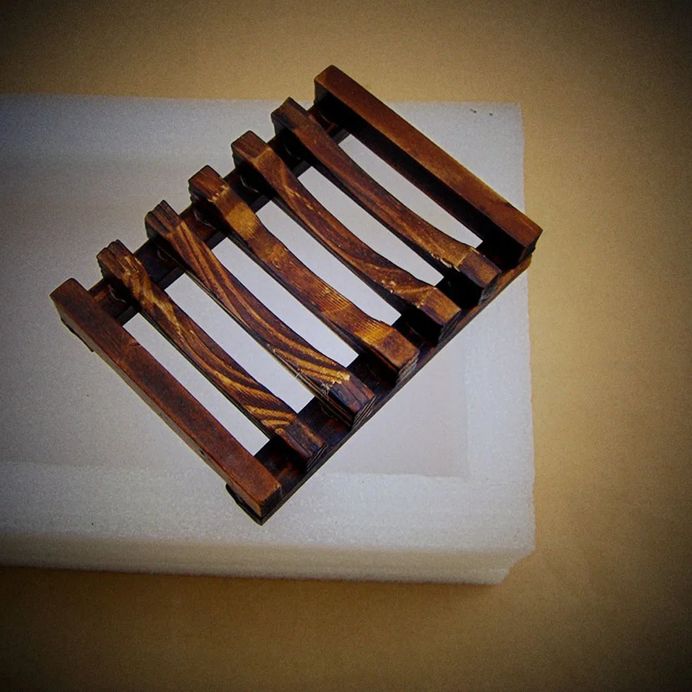 Держатель для мыла ванной 35 # 2 шт. | Дом и сад