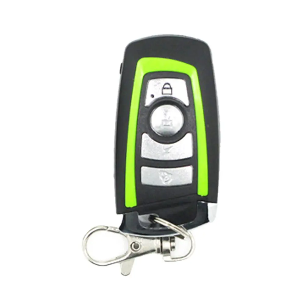 

Anti-theft Security Alarm System Two-way with Engine Start Remote Control Universal Motorcycle Alarm System