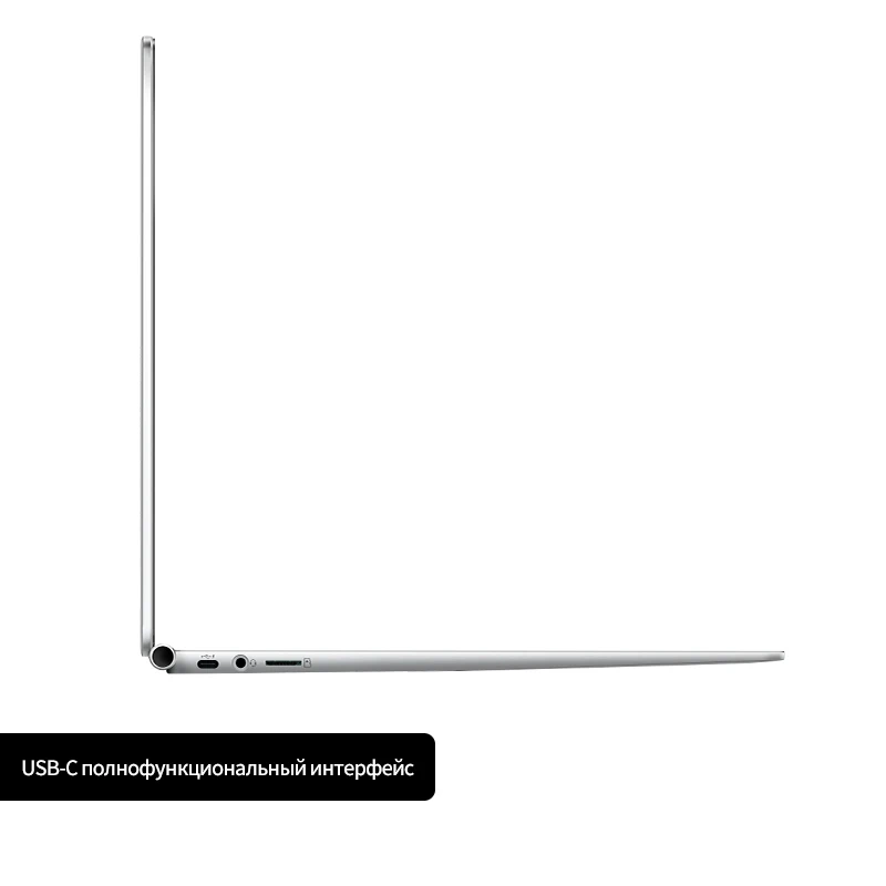 Ноутбук MAIBENBEN JinMai6Pro 13.3&quot FHD/ультрабук/72% NTSC/N4100/8Гб/240Гб SSD/DOS/нетбук/мышь и коврик в