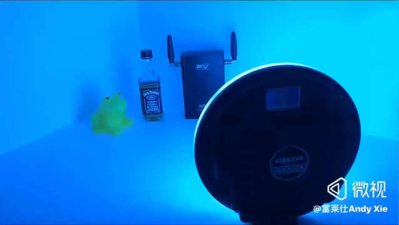 

Live stream light FLEX DOF rgb led light camera flash light butterfly lamp 30C