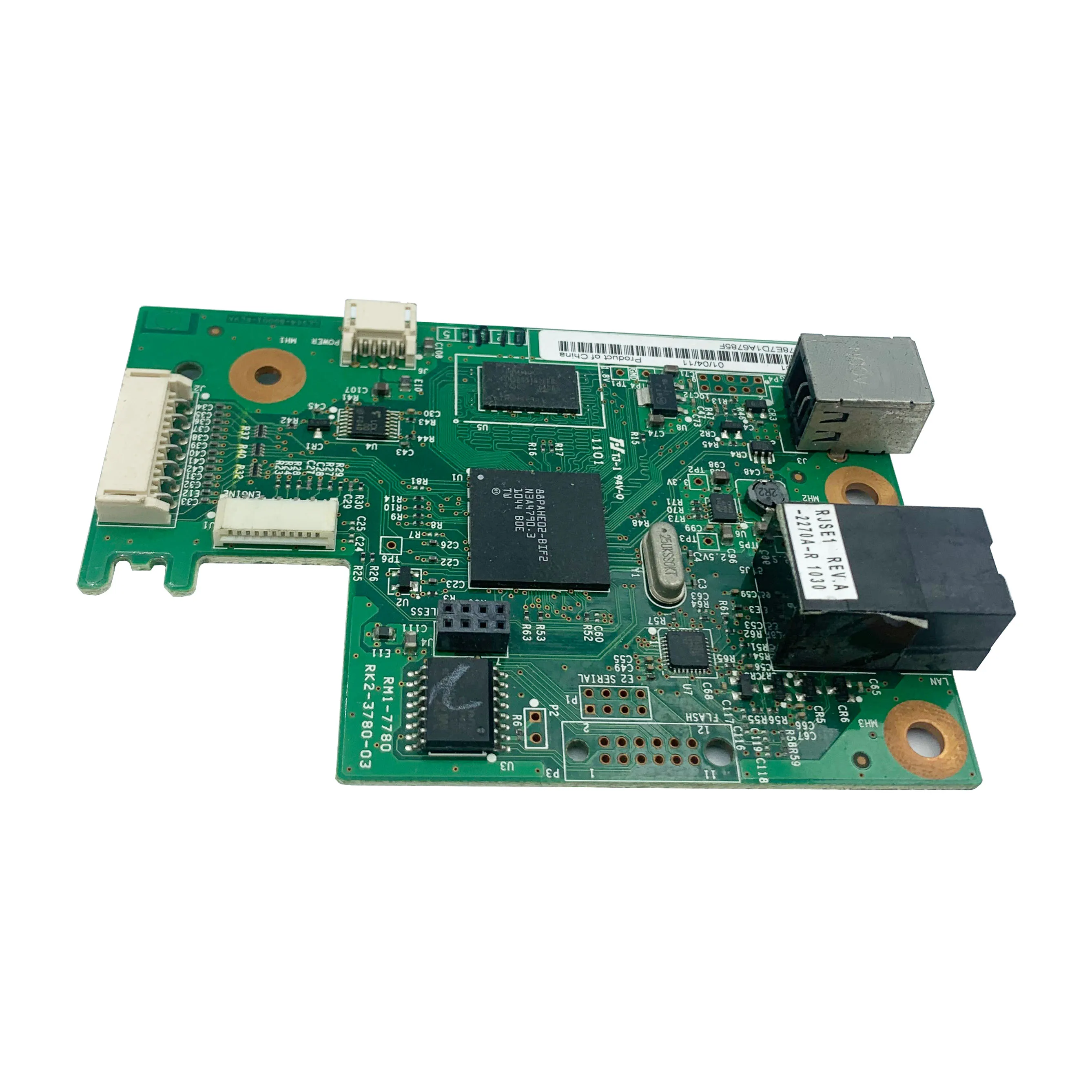 Системная плата для форматирования PCA ASSY материнская HP LaserJet pro cp1025 1025 CP1025NW CF339