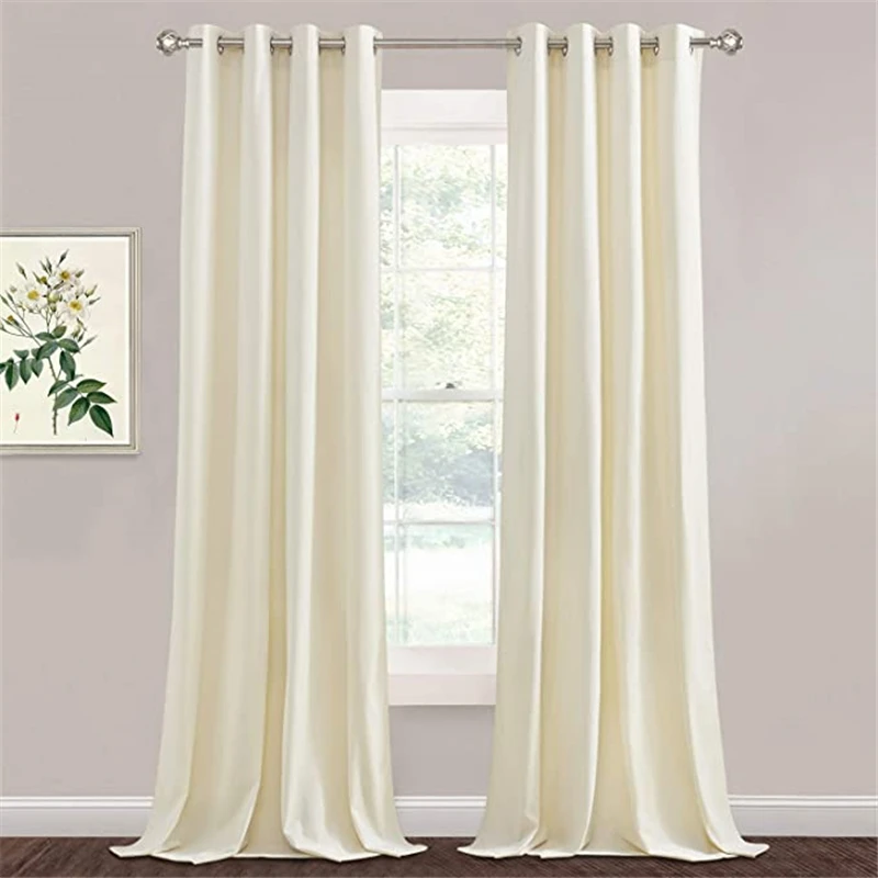 

Modern Black Red Velvet Curtains for Living Room Bedroom European Thick Gray White Window Curtains Drapes Customize