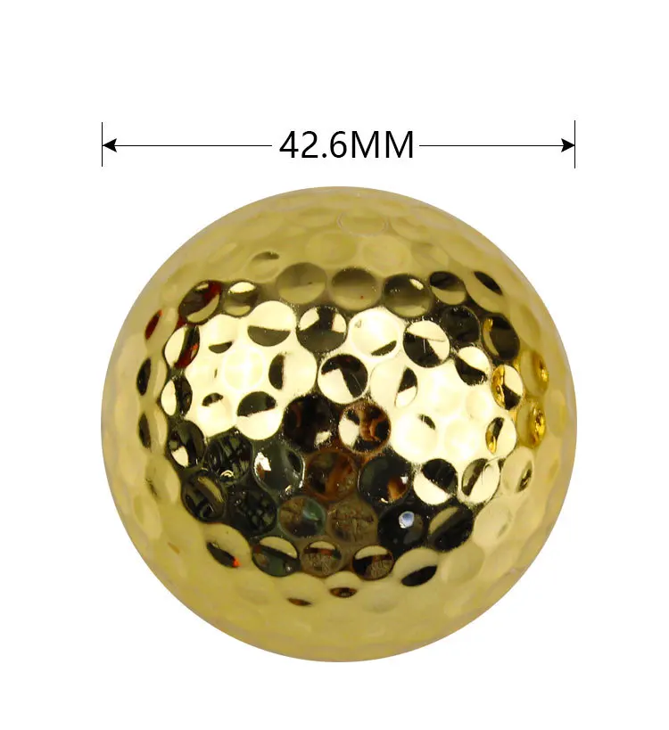 

Outdoor Practice Golf Balls Yellow Training Club Universal Golf Ball Gifts Sporting Bolas De Golfe Golf Accessories DL6GEF