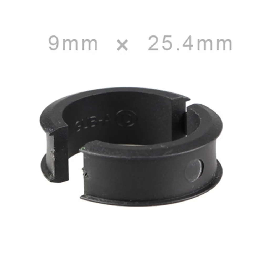 

​4PCS Bicycle Washers Bicycle Handlebar Shim 31.8 To 25.4mm /22.2mm Stem For Fixed Gear MTB Road Bike Gasket Cycling Part