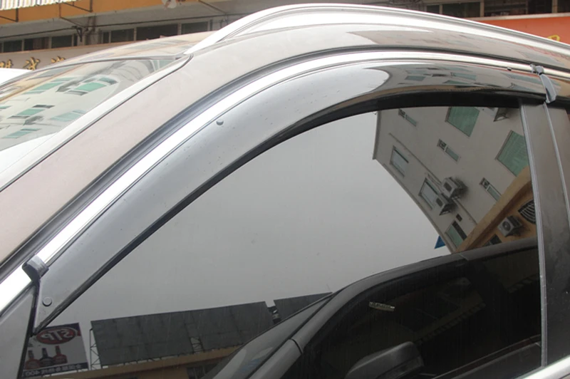 Для Lexus IS Class IS200 IS250 IS300 (XE20) 2006 2015 Автомобильные Боковые окна ветровые дефлекторы