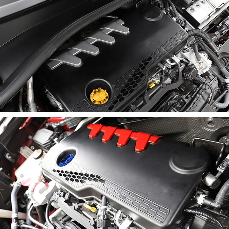 Колпачок для наполнителя двигателя из алюминиевого сплава 1 шт.|Колпачки