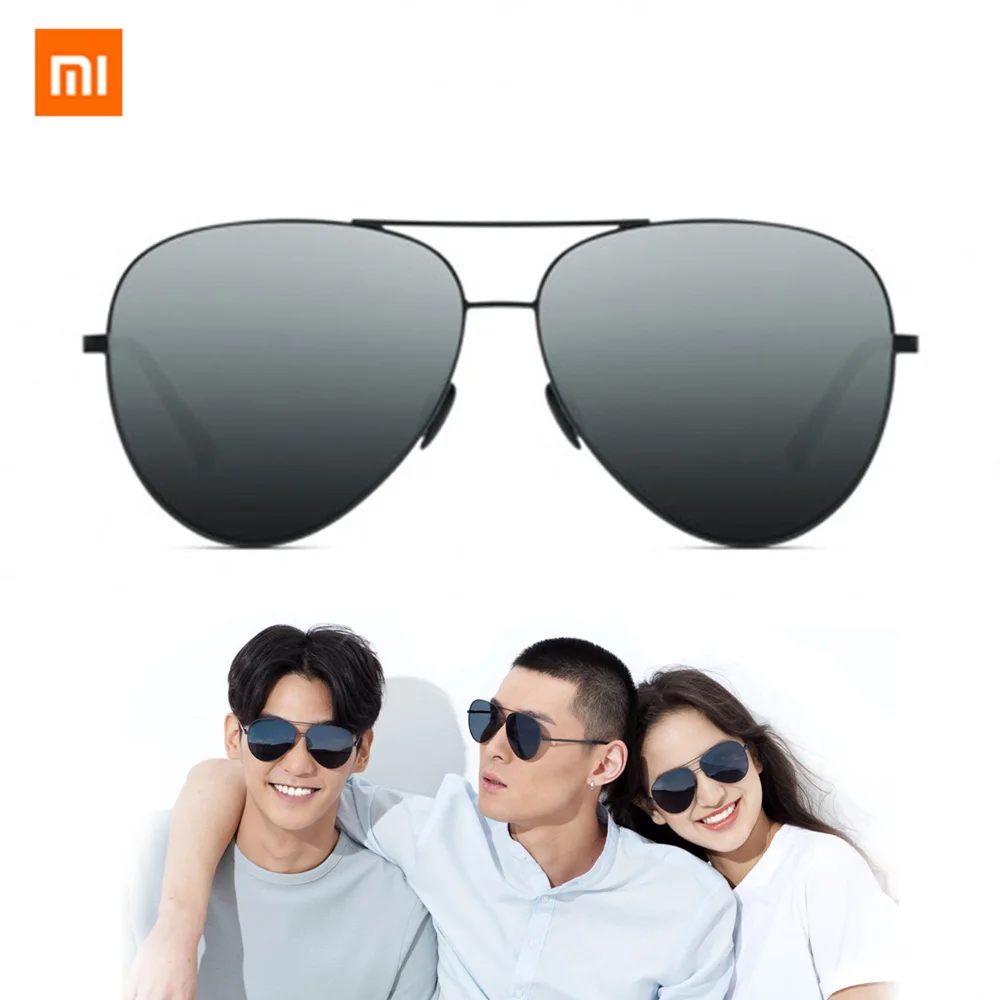 Поляризованные солнцезащитные очки Xiaomi Mijia Turok Steinhardt TS для мужчин и женщин модные