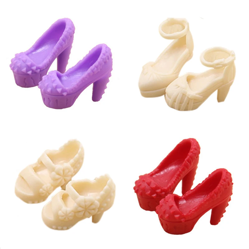 Ледяная кукла DBS Blyth Туфли на высоком каблуке|doll shoes|shoes for blythe dollshoes dolls |