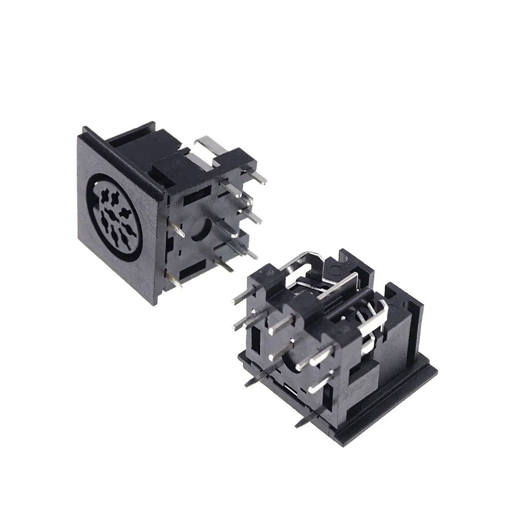 5 шт. разъёмы для печатной платы 8 контактов 2 А 110 В | Обустройство дома