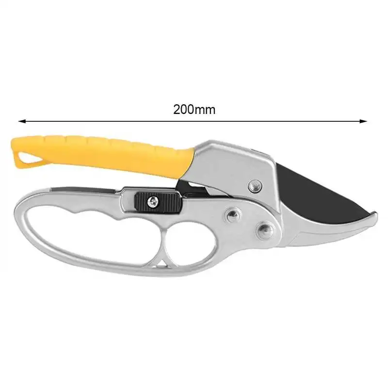 

High Carbon Steel Pruning Shears Cutter Gardening Plant Scissor Branch Pruner Trimmer Garden Scissor Tool