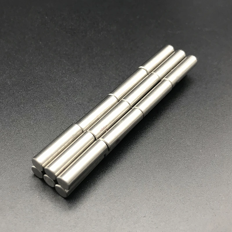 6 stücke elektrische gitarre humbucker alnico 5 elektrische gitarre pickup polepiece slug pol slugeisen pickup magnet slug stangen18mm free glo