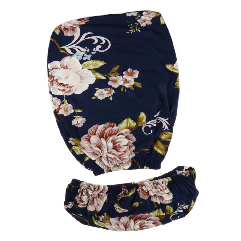 Раздельный вращающийся чехол для стула и стола универсальный кресла дома Чехол