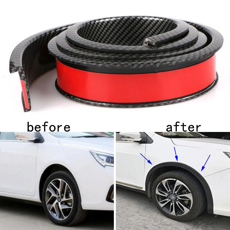

Rubber Seal strip Tire Truck Wheel Bumper Car Elastic Moulding Protector