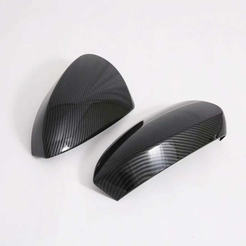 Для абсолютно новых моделей Toyota RUSH 2018-2020 зеркальные чехлы из черного углеродного