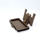 Новая Военная Тактическая Сумка Molle Plus, Мобильная Сумка, уличное охотничье снаряжение, чехол для пейнтбола, модель 78 Plus