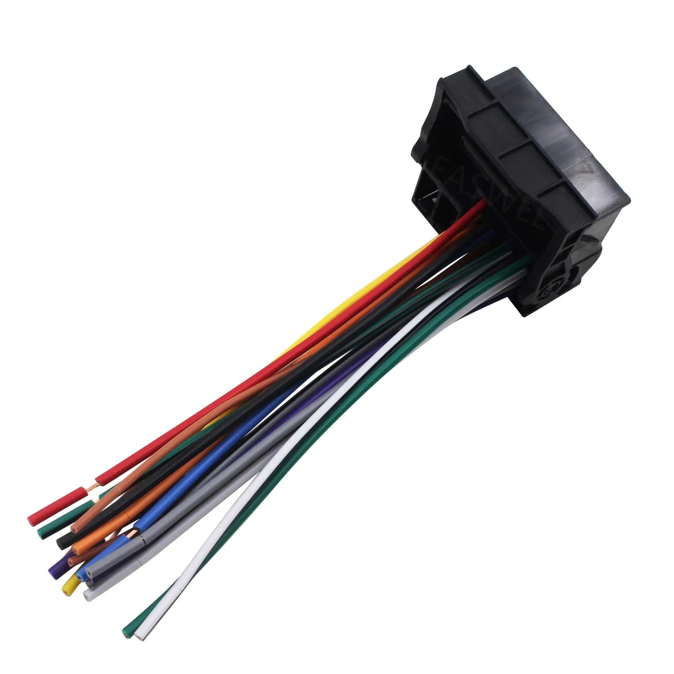 Автомобильный стерео радиоприемник проводка жгут проводов для Ford 2010-2012 Transit Connect |