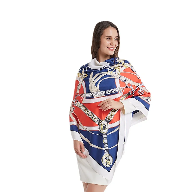 

130x130CM soft Luxury Shawl scarfs Scarves Beach Cover-ups Bandana Hijabs chal de Bufand cachecol echarpe Foulard playa bonita